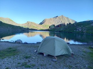 Tour du Bric Bouchet et ses beaux sommets 🤩