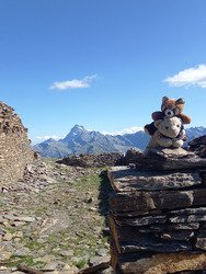 Tour du Bric Bouchet et ses beaux sommets 🤩