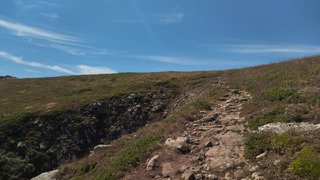 Bretagne : Une pointe de raz