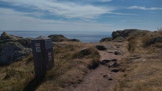 Bretagne : Une pointe de raz
