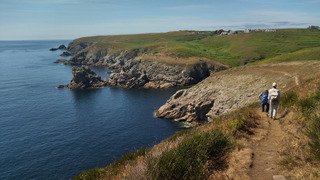 Bretagne : Une pointe de raz