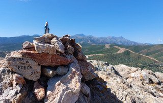 Trail matinal dans le désert des Agriates 😎🤩