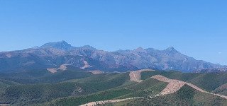Trail matinal dans le désert des Agriates 😎🤩