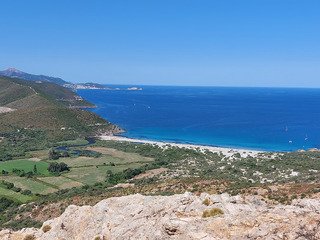 Trail matinal dans le désert des Agriates 😎🤩