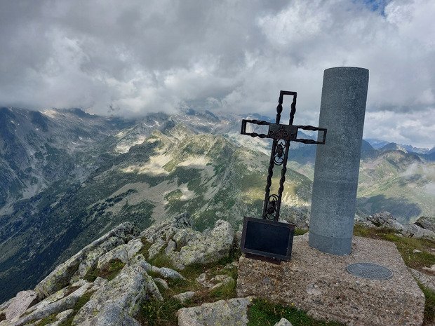 Belle rando ibérique 😎😁