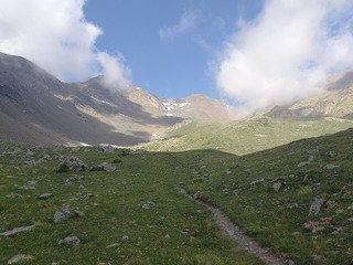 La pointe de l'Aigliere (3307)