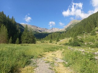 La pointe de l'Aigliere (3307)