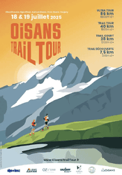 Du VTT panoramique entre l'Alpe d'Huez et Villard-Reculas