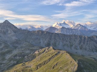 Ilhorn avant le petit déjeuner 