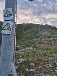 Ilhorn avant le petit déjeuner 