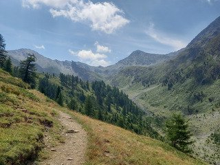Lac Lacroix et traversee Sparveyre (3002)