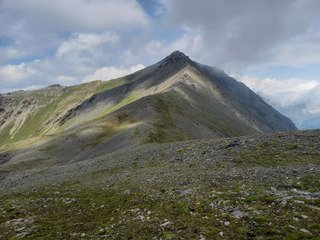 Lac Lacroix et traversee Sparveyre (3002)