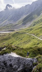 MAD trail: roche blanche 