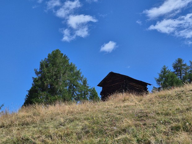 Un peu plus de soleil que prévu sur le Val d’Annivier