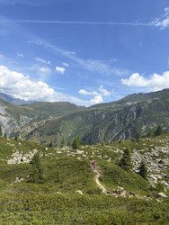 Argentrail - Trail d'Argentière