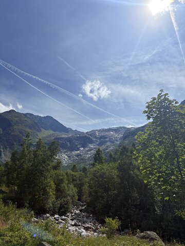 Argentrail - Trail d'Argentière