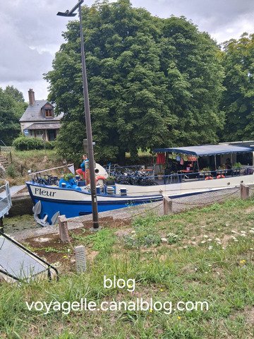 Boucle à vélo, Le Loiret et plus