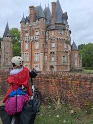 Boucle à vélo, Le Loiret et plus