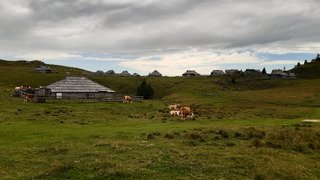 Slovénie - Vlalika planina