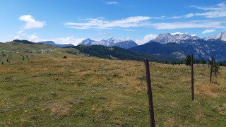 Slovénie - Vlalika planina