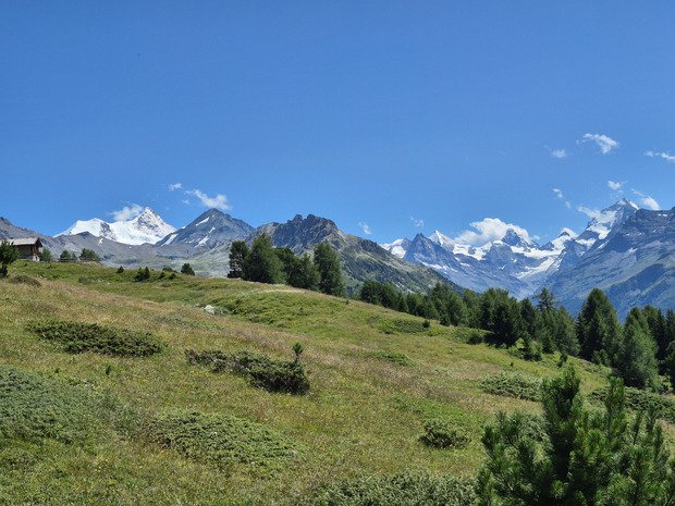 Sur les traces de Sierre-Zinal et un bel EXTRA 🤩