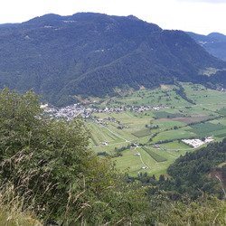 Slovénie - Trail sur les hauteurs de Bohinj