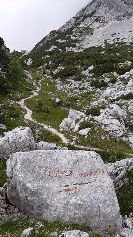 Slovénie - Visevnik