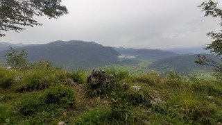 Slovénie - Météo capricieuse 