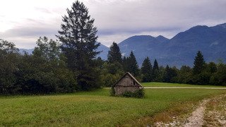 Slovénie - Météo capricieuse 