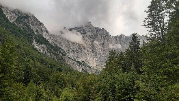 Slovénie - Flânerie autour du Triglav 