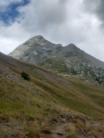 Tête du Pelvas ou Monte Palavas 🤩