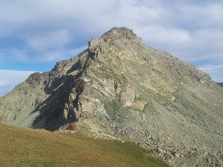 Tête du Pelvas ou Monte Palavas 🤩