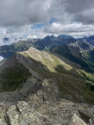 Tête du Pelvas ou Monte Palavas 🤩