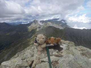 Tête du Pelvas ou Monte Palavas 🤩
