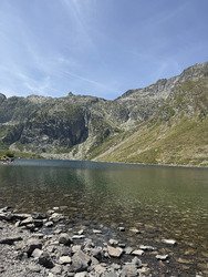 Ilhéou par les crêtes du Lys
