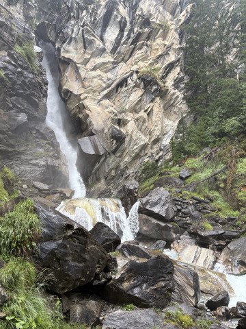 Cascade de la fraîche 