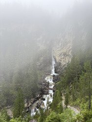Cascade de la fraîche 
