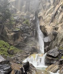 Cascade de la fraîche 