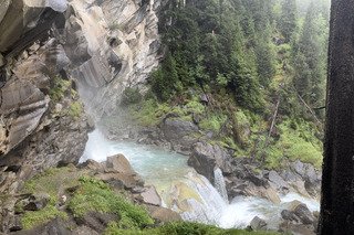 Cascade de la fra&icirc;che 