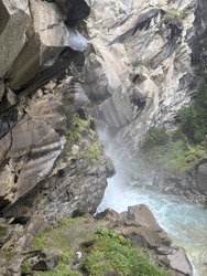 Cascade de la fraîche 