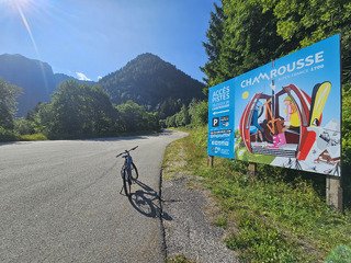Vélotaf Chamrousse