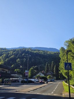 Grenoble - Chamrousse session matinale