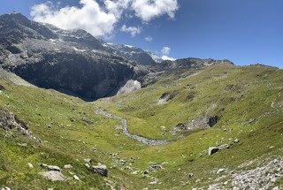Boucle vers le refuge de La Valette!