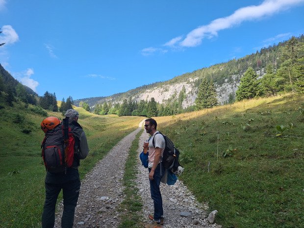 Ablon au rythme des clarines