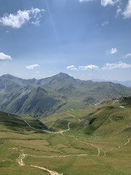 Un classique du Beaufortain - Le lac d’amour