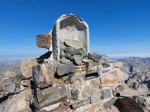 Trail en haute altitude 🤩🤩