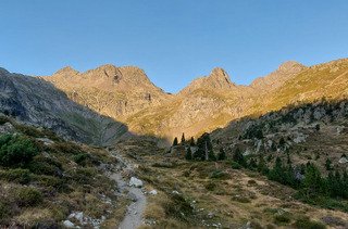 Trail en haute altitude 🤩🤩