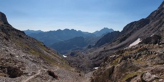 Trail en haute altitude 🤩🤩
