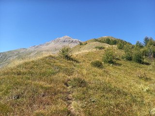 La grande Autane, par la Recula