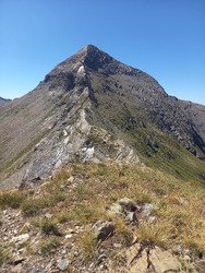 La grande Autane, par la Recula